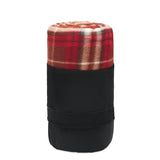 Couverture De Voyage En Rpet Dinara Personnalisable Red Accessoires