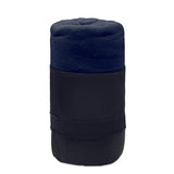 Couverture Polaire Rpet Musala Personnalisable Blue Accessoires De Voyage