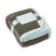 Couverture Pp / Sherpa Zermatt Personnalisable Khaki Maison & Bien-Être