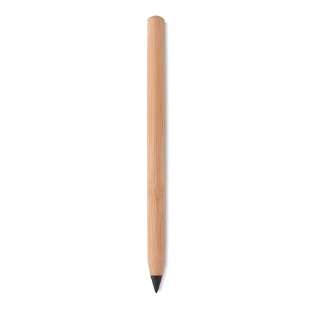 Crayon Sans Encre Longue Durée Inkless Bamboo Personnalisable Brown Ecriture