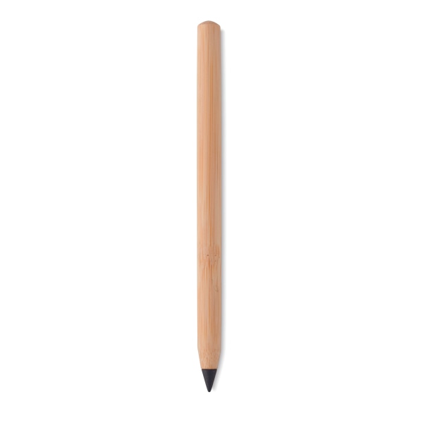 Crayon Sans Encre Longue Durée Inkless Bamboo Personnalisable Brown Ecriture