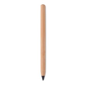Crayon Sans Encre Longue Durée Inkless Bamboo Personnalisable Brown Ecriture