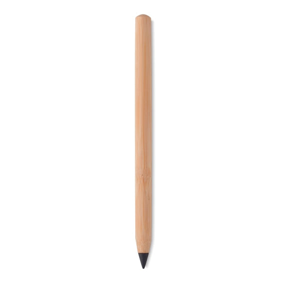 Crayon Sans Encre Longue Durée Inkless Bamboo Personnalisable Brown Ecriture