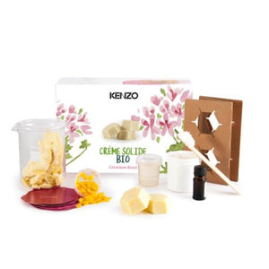 Crème Solide Bio À Faire Soi Même Personnalisable Plantes Publicitaires