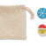 Set de 4 gommes de Noël RUBBIES personnalisable-0