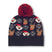 Bonnet à pompon tricoté SHIMAS HAT personnalisable-0