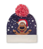 Bonnet à pompon tricoté SHIMAS HAT personnalisable-1