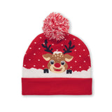 Bonnet à pompon tricoté SHIMAS HAT personnalisable-2