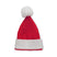Bonnet de Noël en tricot AURIGA personnalisable-0