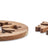 2 dessous de plat en d'acacia SCAGLIA personnalisable-0