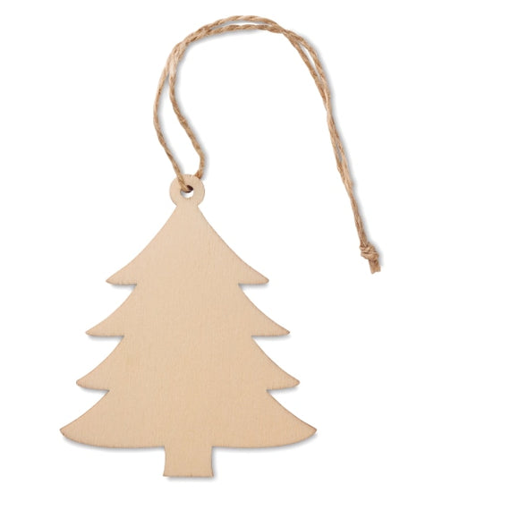 Décoration Forme Arbre Arby Personnalisable Brown