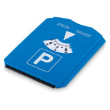 Disque Stationnement / Scraper Park & Scrap Personnalisable Accessoires De Voiture