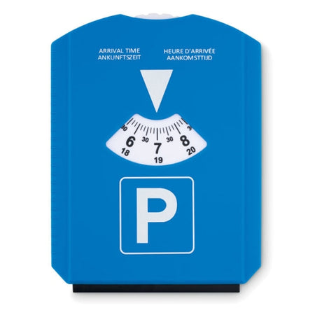 Disque Stationnement / Scraper Park & Scrap Personnalisable Accessoires De Voiture