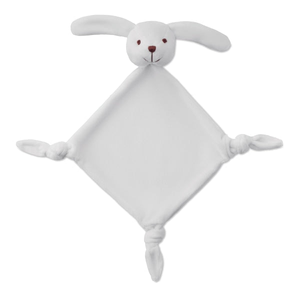 Doudou Pour Bébé Lullaby Personnalisable White Peluches