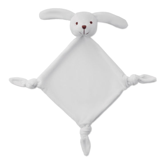Doudou Pour Bébé Lullaby Personnalisable White Peluches