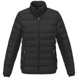Doudoune En Duvet Macin Pour Femme Personnalisable Noir / Xs Vêtements
