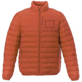 Doudoune Homme Atlas Personnalisable Vestes