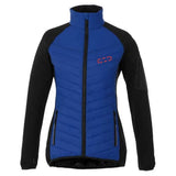Doudoune Hybride Femme Banff Personnalisable Vestes