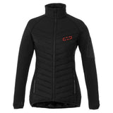 Doudoune Hybride Femme Banff Personnalisable Vestes