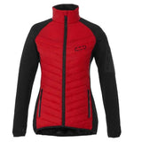 Doudoune Hybride Femme Banff Personnalisable Vestes