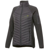 Doudoune Hybride Femme Banff Personnalisable Vestes