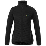 Doudoune Hybride Femme Banff Personnalisable Vestes