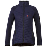 Doudoune Hybride Femme Banff Personnalisable Vestes