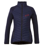 Doudoune Hybride Femme Banff Personnalisable Vestes