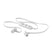 Ecouteur Sans Fil Dans Une Boî Jazz Personnalisable White Audio & Son