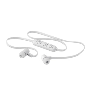 Ecouteur Sans Fil Dans Une Boî Jazz Personnalisable White Audio & Son