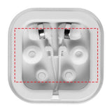 Écouteurs Sargas Avec Microphone Personnalisable Audio & Vidéo
