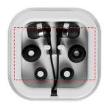 Écouteurs Sargas Avec Microphone Personnalisable Audio & Vidéo