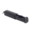 Écouteurs Tws Avec Support Eartubes Personnalisable Noir Audio & Son