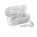 Ecouteurs Tws Base De Charge Funk Personnalisable White Audio & Son