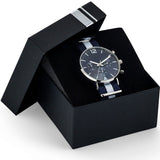 Montre avec cadran en métal personnalisée fabriquée en 🇫🇷