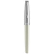 Embleme Stylo Roller Personnalisable Blanc Stylos Et Écriture