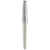 Embleme Stylo Roller Personnalisable Blanc Stylos Et Écriture