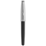 Embleme Stylo Roller Personnalisable Noir Stylos Et Écriture