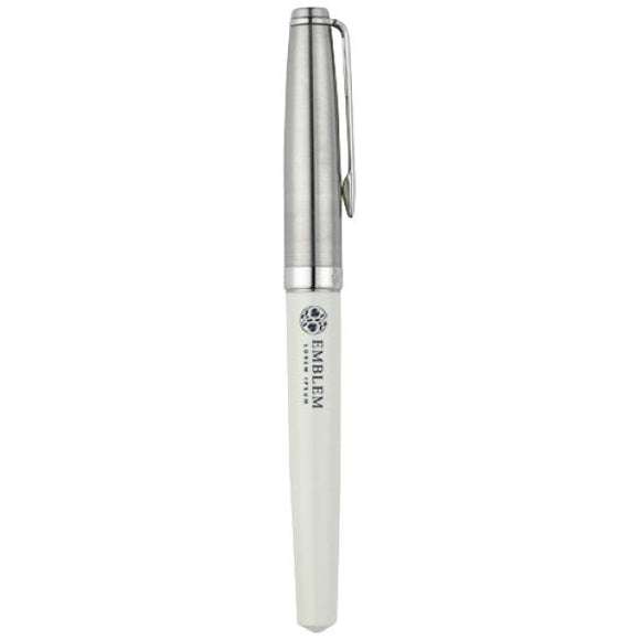 Embleme Stylo rollerpersonnalisable avec logo