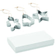 Emporte Pièces Décoratifs Cuqui Set Personnalisable Silver Décoration