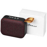 Enceinte Bluetooth® En Tissu Fashion Personnalisable Technologie