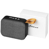 Enceinte Bluetooth® En Tissu Fashion Personnalisable Technologie