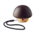 Enceinte Sans Fil Champignon Champignon Personnalisable Brown Audio & Son