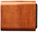 Enceinte Wooden Avec Chargeur À Induction Personnalisable Audio & Vidéo