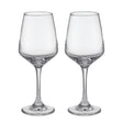 Ensemble De 2 Verres À Vin Cheers Personnalisable Transparent Accessoires