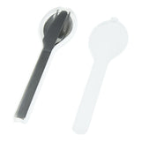 Ensemble De 3 Couverts Ellipse Personnalisable Maison Et Cuisine