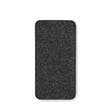Etui À Lunettes En Feutre Rpet Nirson Personnalisable Gris Lunettes