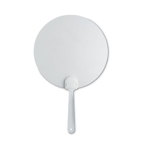 Eventail Semi-Rigide Paypay Personnalisable Articles De Plage