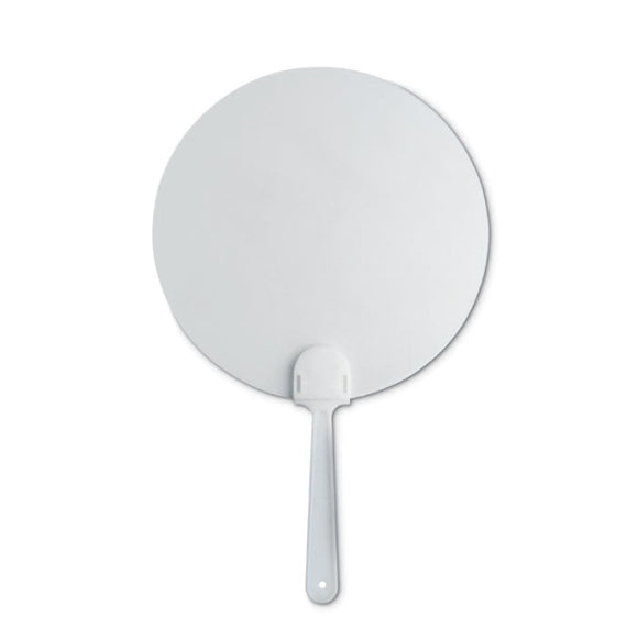 Eventail Semi-Rigide Paypay Personnalisable Articles De Plage