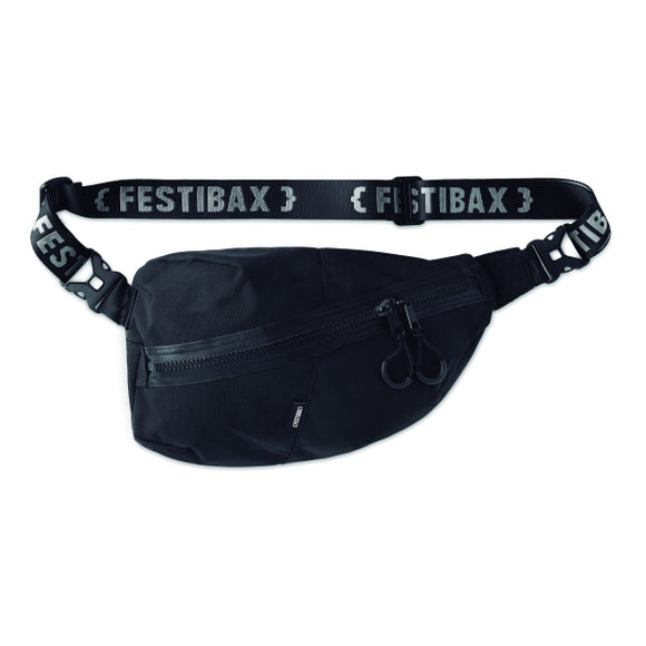Festibax® Premium Festibax® Premium Personnalisable Noir Accessoires De Voyage